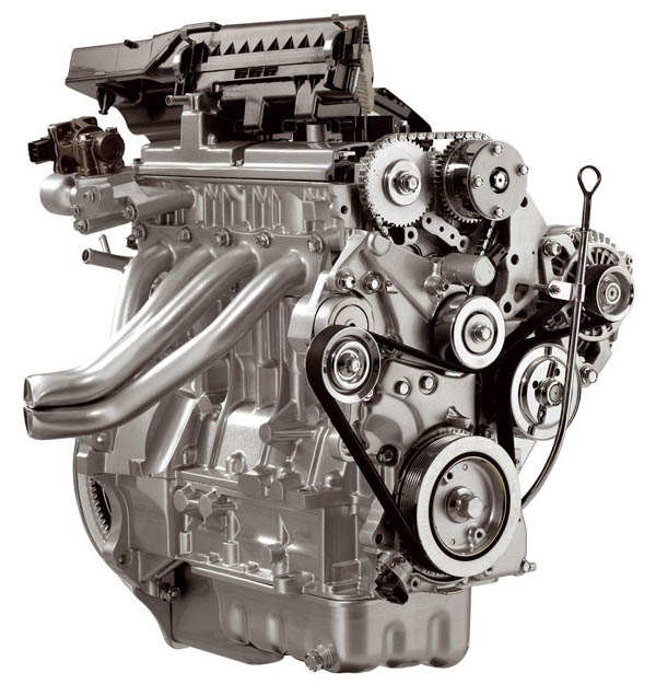 2009 N A40 Car Engine